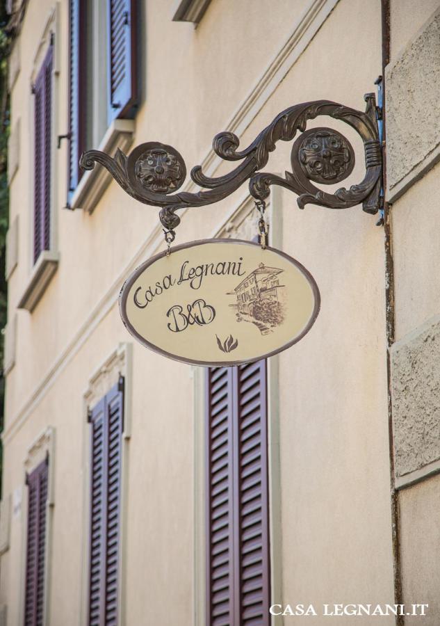 Casa Legnani Cogliate Exterior foto