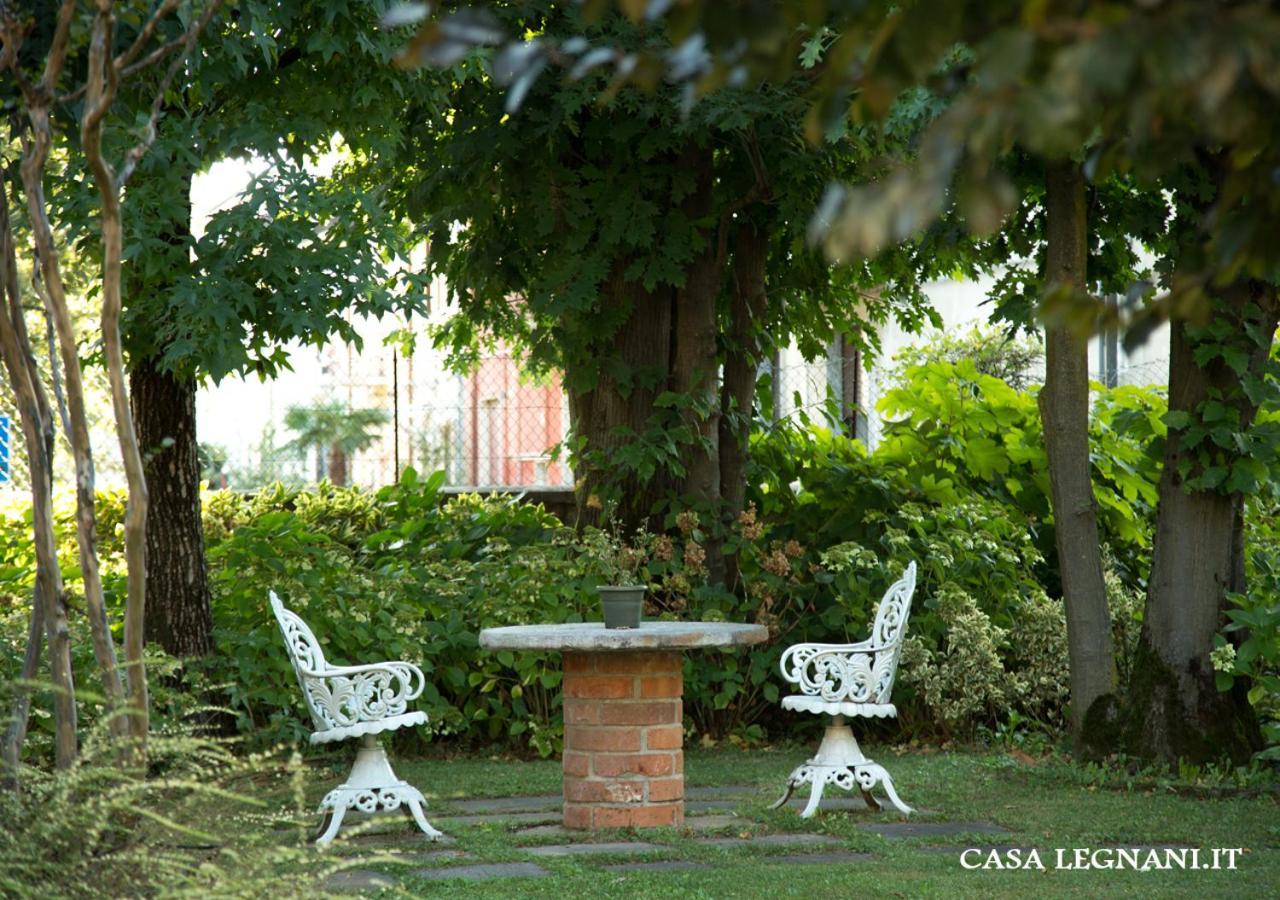 Casa Legnani Cogliate Exterior foto