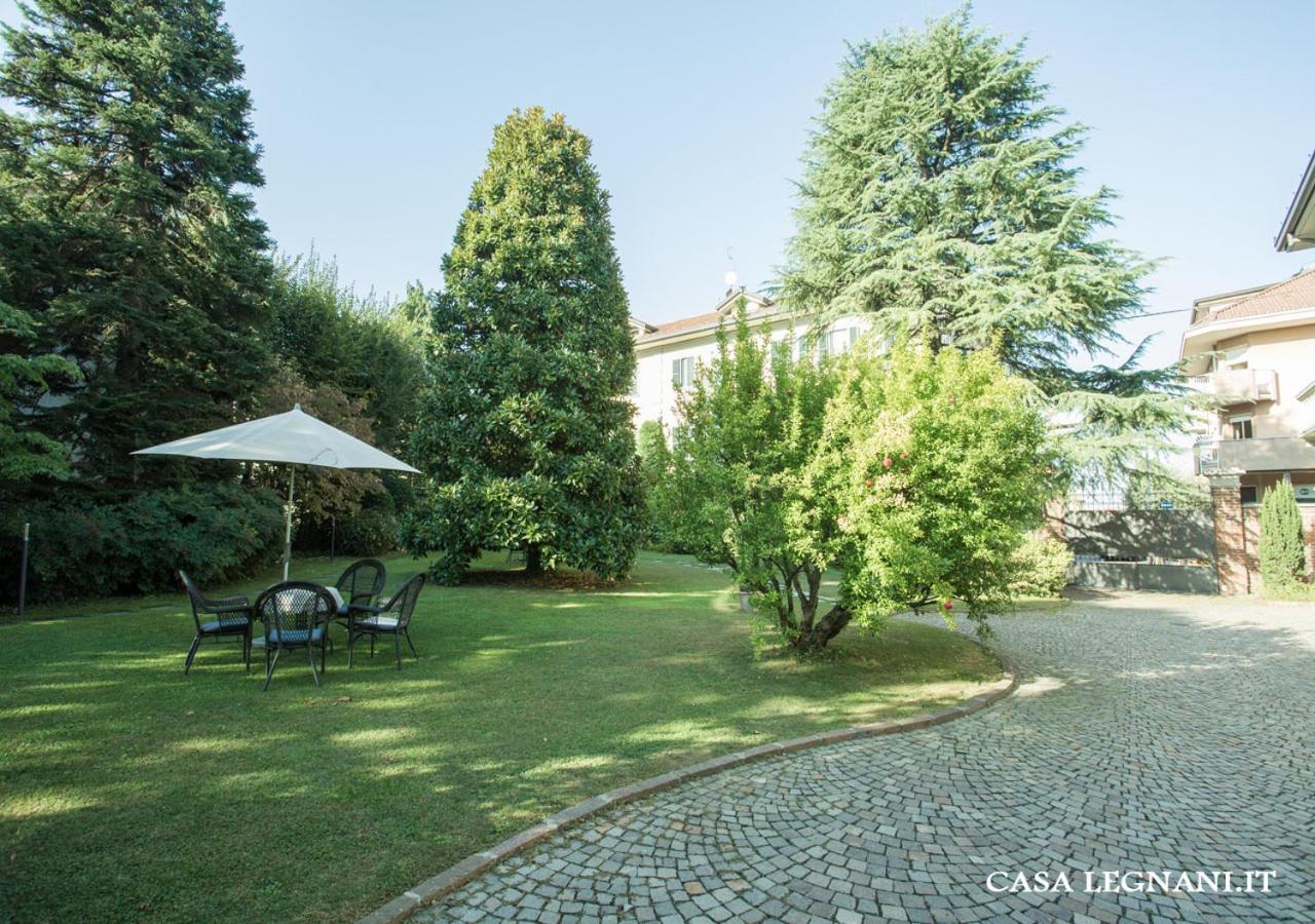 Casa Legnani Cogliate Exterior foto