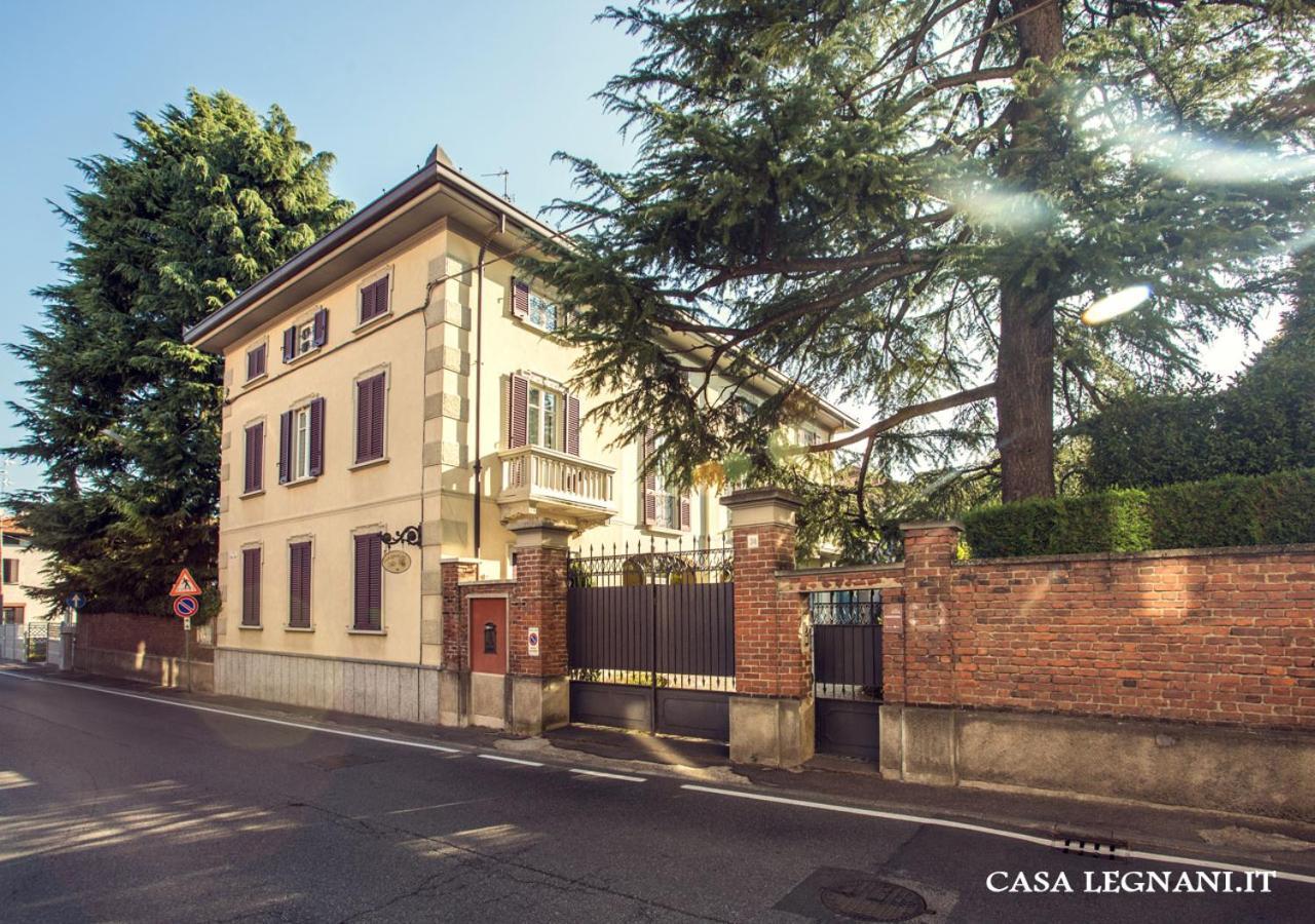 Casa Legnani Cogliate Exterior foto